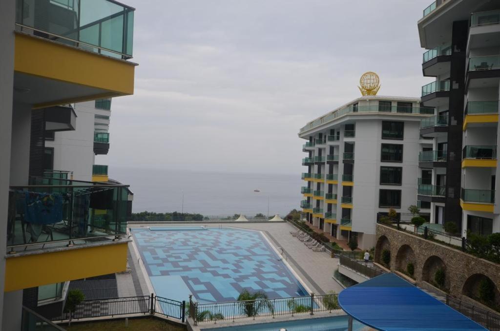 Konak Premium Seaside Studio Kargicak  Exterior photo