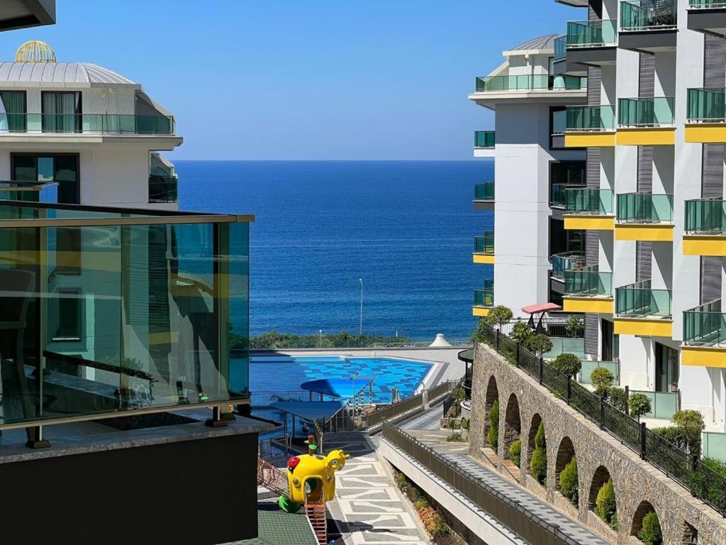 Konak Premium Seaside Studio Kargicak  Exterior photo